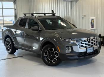 2023 Hyundai Santa Cruz