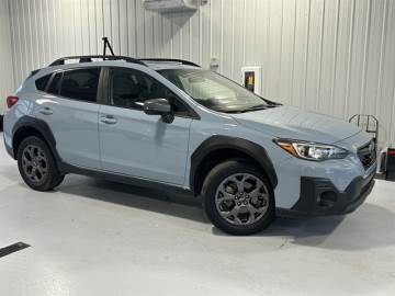 2022 SUBARU CROSSTREK