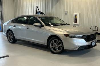 2024 Honda Accord Sedan