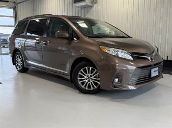 2020 Toyota Sienna