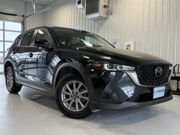 2022 MAZDA CX-5