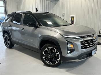 2025 Chevrolet Equinox