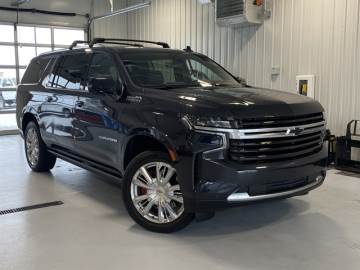 2022 CHEVROLET SUBURBAN