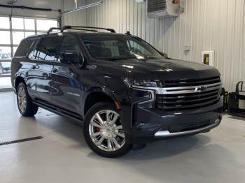 2022 Chevrolet Suburban