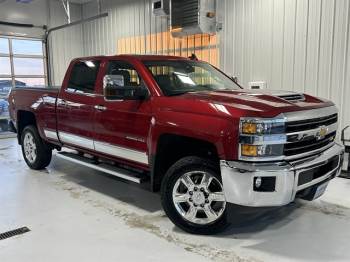 2019 Chevrolet Silverado 2500HD