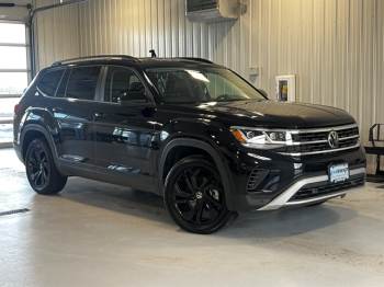 2022 Volkswagen Atlas