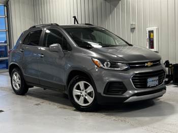 2020 Chevrolet Trax