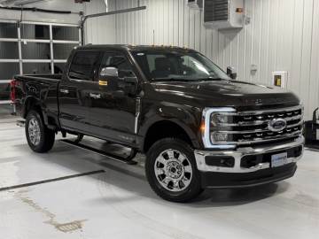 2025 FORD F-350 SUPER DUTY