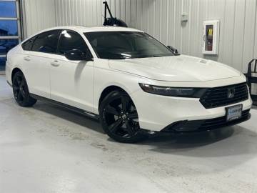 2023 HONDA ACCORD HYBRID