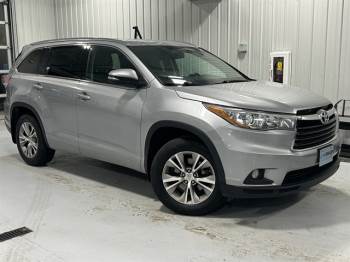 2015 Toyota Highlander