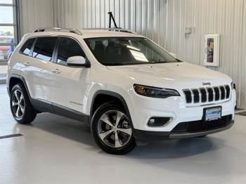 2020 Jeep Cherokee