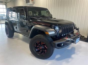 2019 Jeep Wrangler Unlimited
