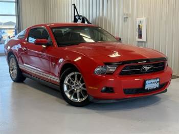 2011 Ford Mustang