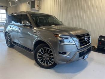 2021 Nissan Armada