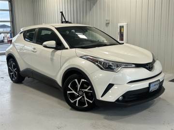 2018 TOYOTA C-HR