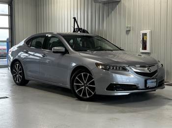 2015 Acura TLX