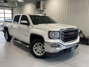 2016 GMC Sierra 1500
