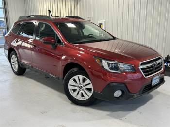 2019 Subaru Outback