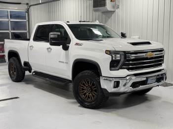 2024 Chevrolet Silverado 2500HD