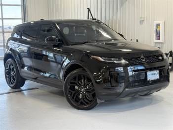 2020 LAND ROVER EVOQUE