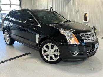2015 Cadillac SRX