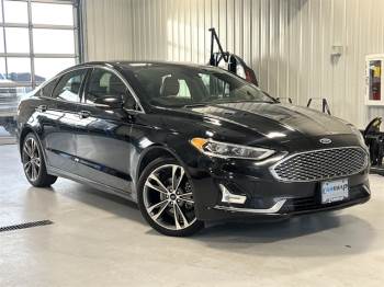 2020 Ford Fusion
