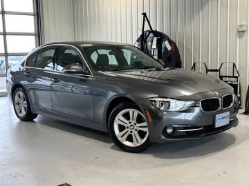 2018 BMW 3 SERIES