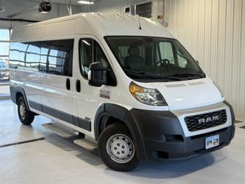 2019 Ram ProMaster Window Van