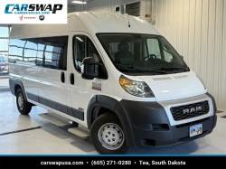 2019 RAM PROMASTER WINDOW VAN