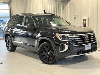 2024 Volkswagen Atlas