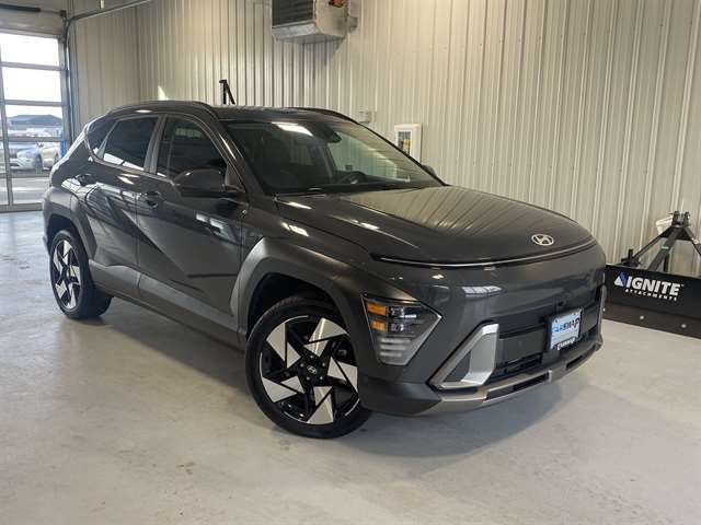 2024 Hyundai Kona Limited