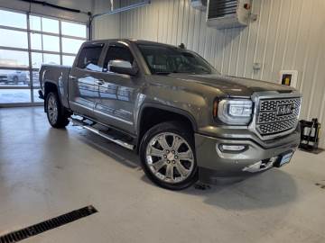 2017 GMC SIERRA 1500