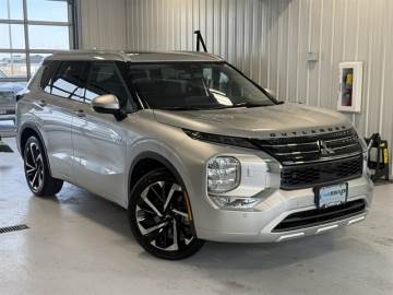 2025 MITSUBISHI OUTLANDER PHEV