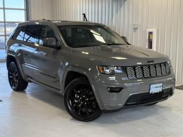 2022 JEEP GRAND CHEROKEE WK