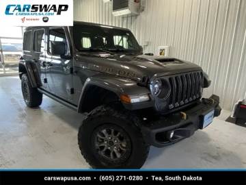 2022 JEEP WRANGLER