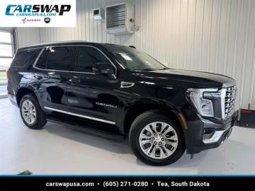 2025 GMC YUKON