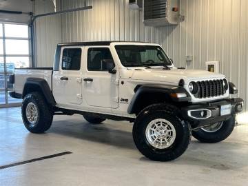 2025 JEEP GLADIATOR