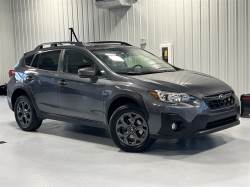 2023 SUBARU CROSSTREK