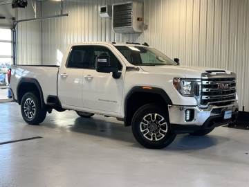 2022 GMC SIERRA 2500HD