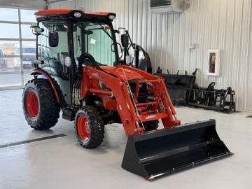 2026 KIOTI CK3520SEHCB