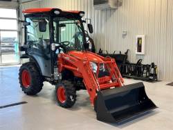 2026 KIOTI CX2510HCB