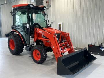 2026 KIOTI CK3520SEHCB