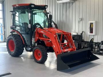 2026 KIOTI CK2620SEHCB