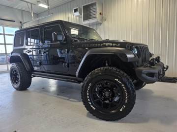 2022 JEEP WRANGLER