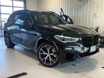 2019 BMW X5