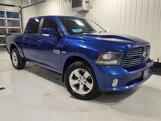 2014 RAM Ram 1500 Pickup Sport