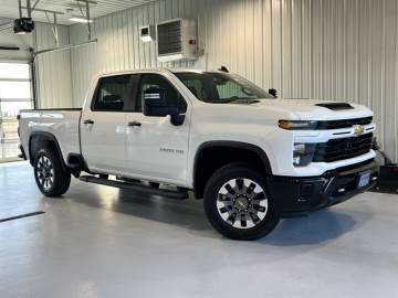 2024 CHEVROLET SILVERADO 2500HD