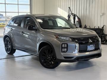 2025 MITSUBISHI OUTLANDER SPORT