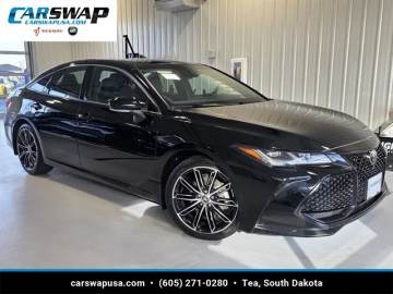 2022 TOYOTA AVALON