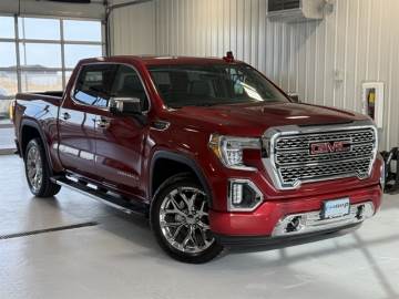 2019 GMC SIERRA 1500